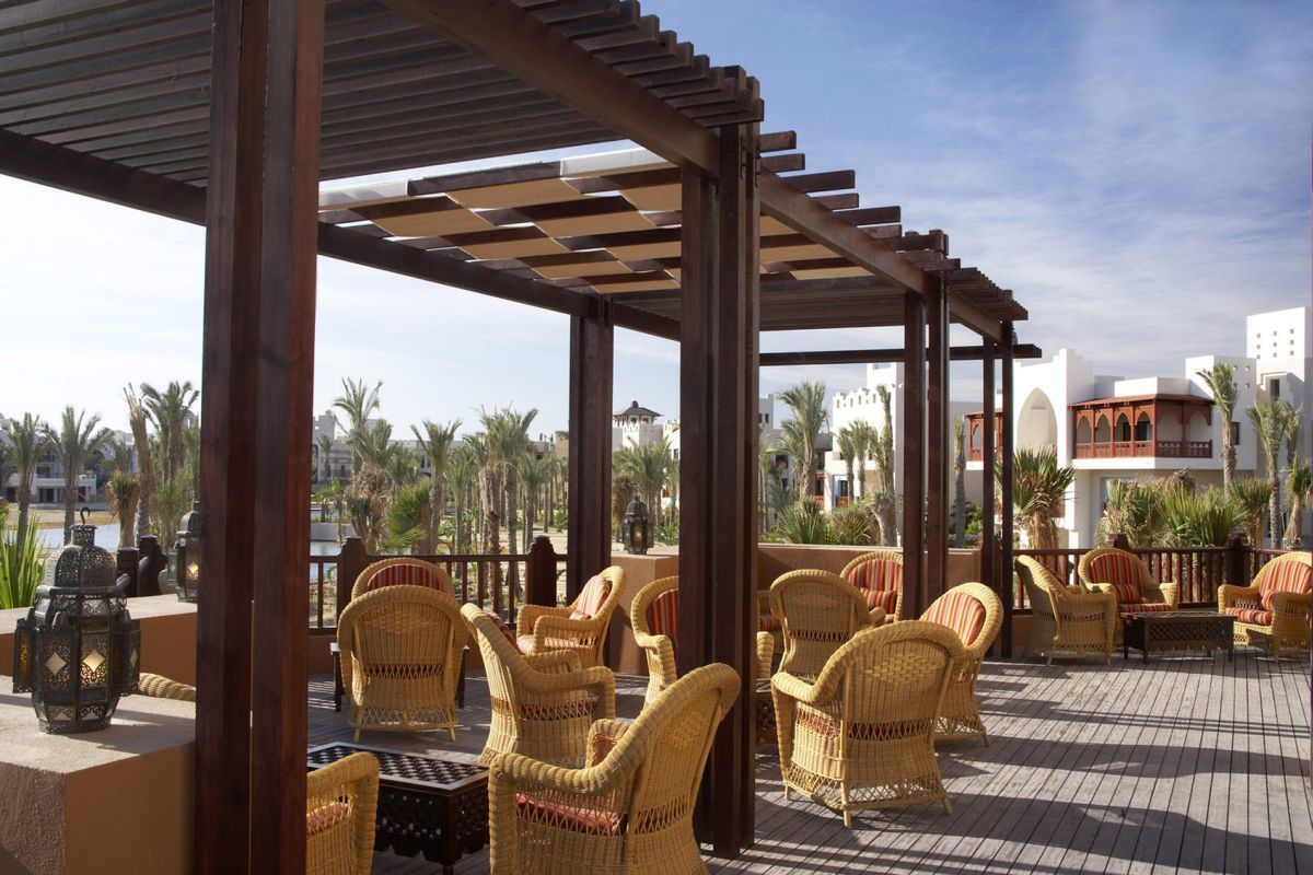 Crowne Plaza Resort Sahara Sands Port Ghalib Extérieur photo